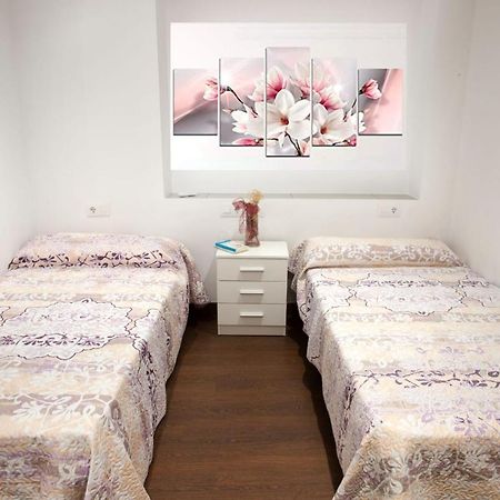 Casa Nerea Villa อัลโกโดนาเลส ภายนอก รูปภาพ
