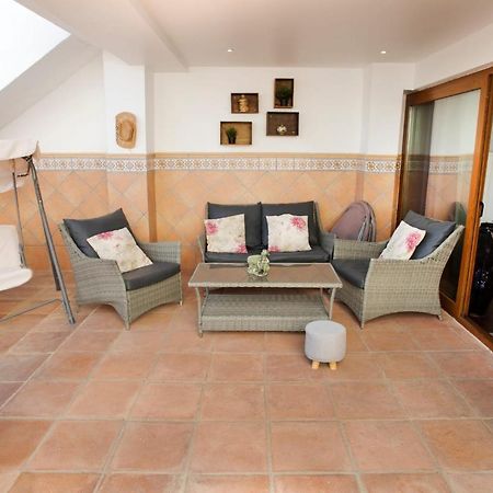 Casa Nerea Villa อัลโกโดนาเลส ภายนอก รูปภาพ