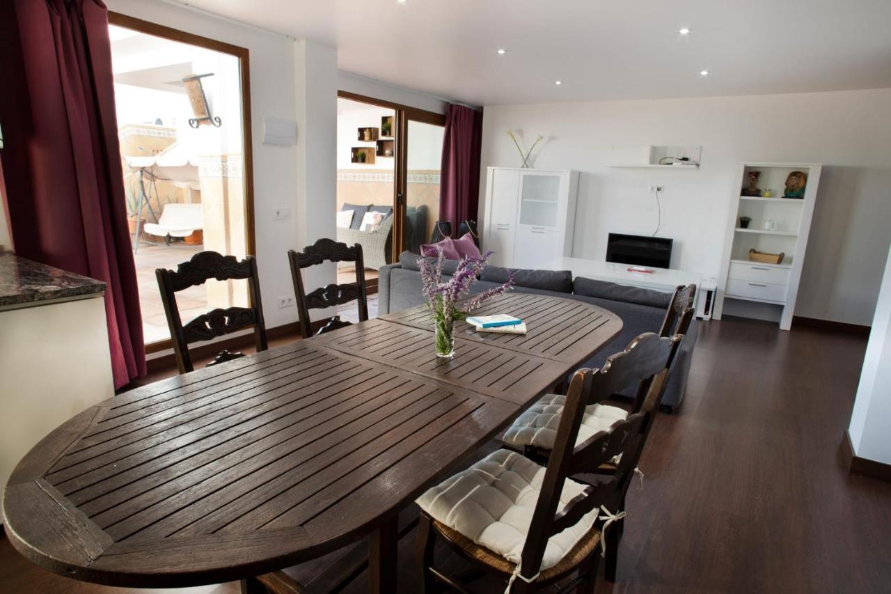 Casa Nerea Villa อัลโกโดนาเลส ภายนอก รูปภาพ