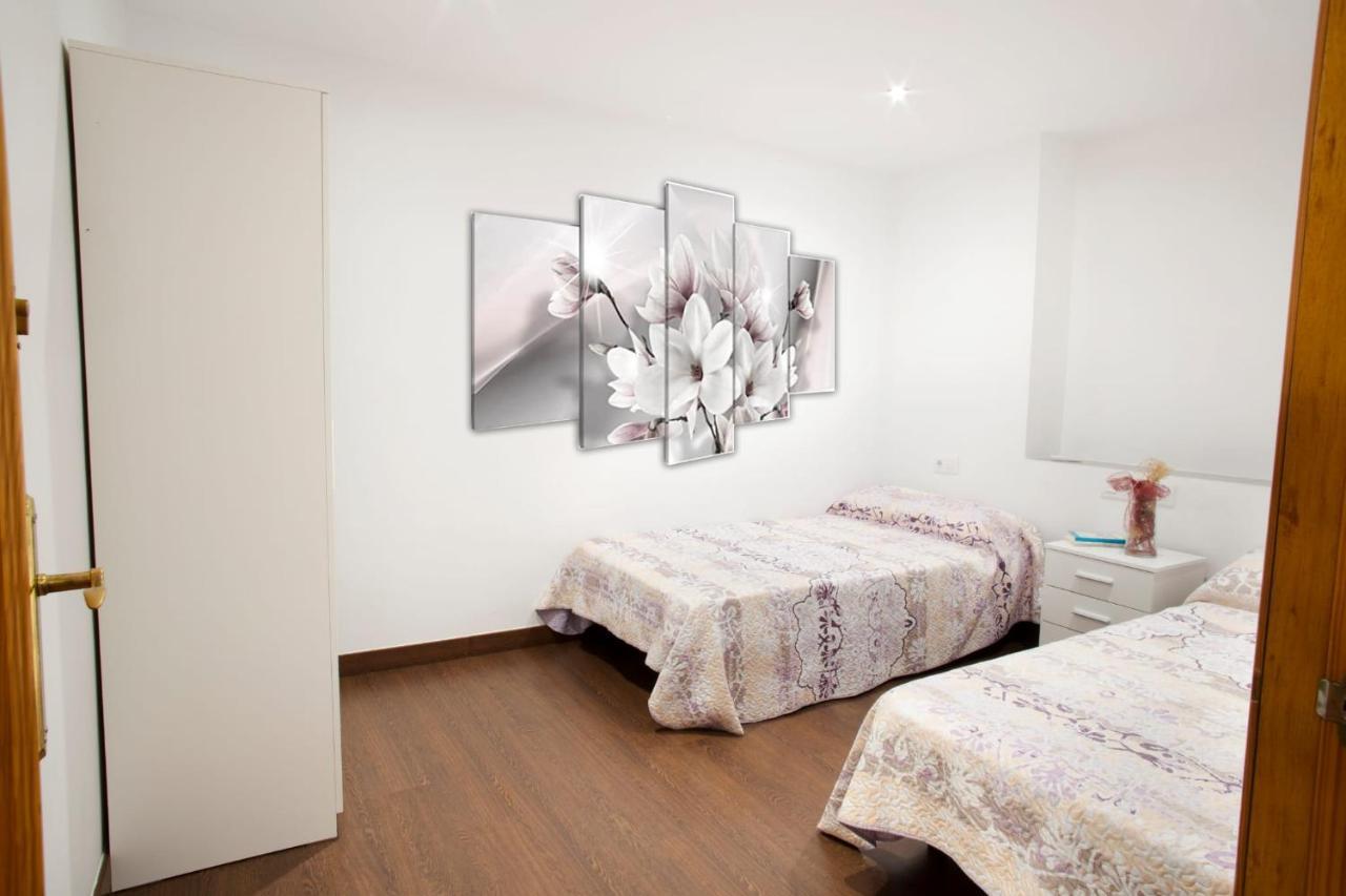 Casa Nerea Villa อัลโกโดนาเลส ภายนอก รูปภาพ