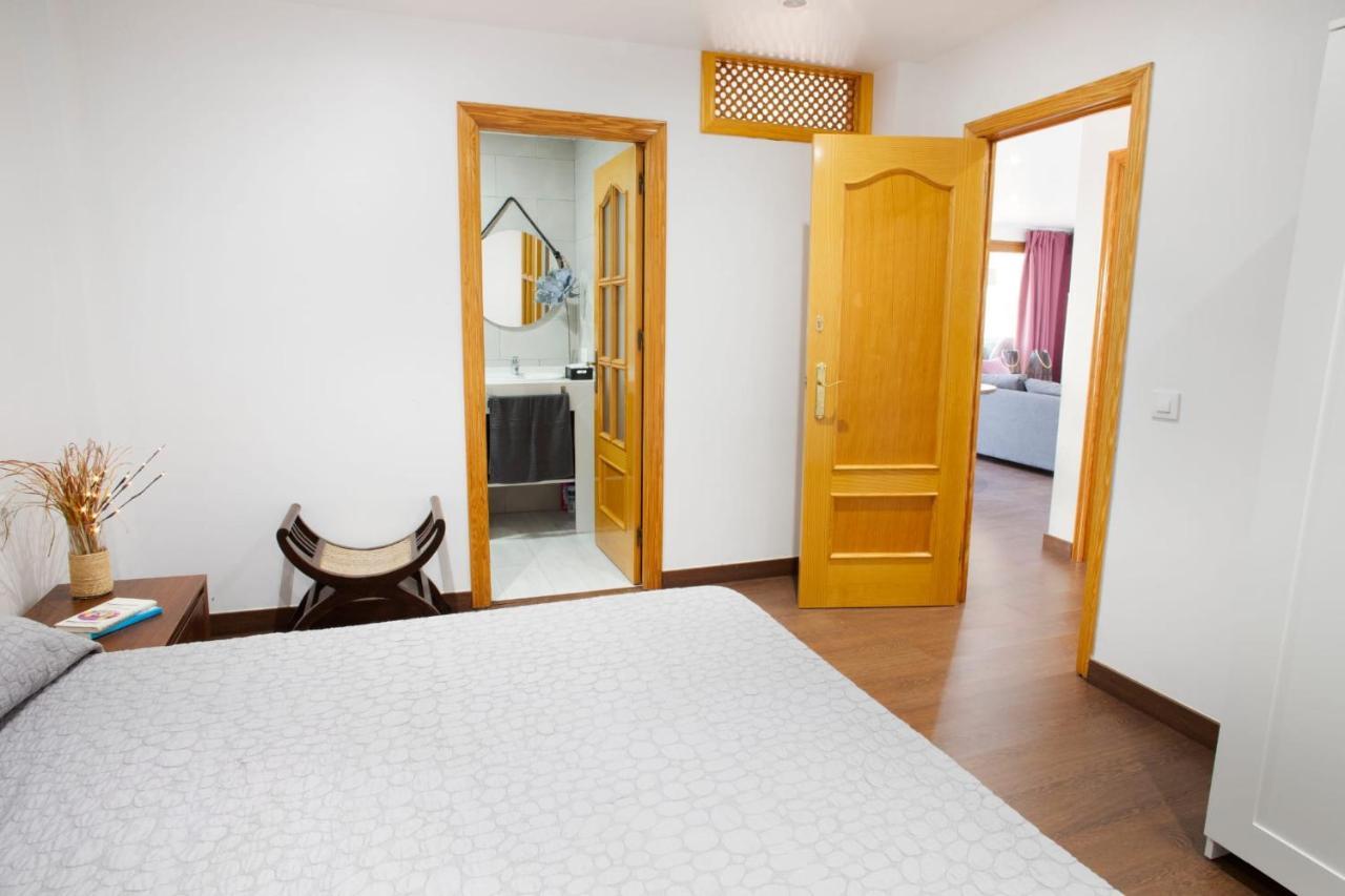 Casa Nerea Villa อัลโกโดนาเลส ภายนอก รูปภาพ