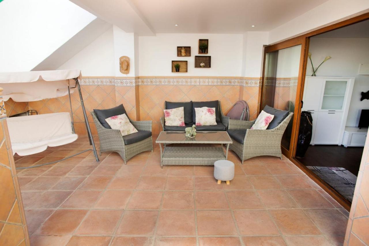 Casa Nerea Villa อัลโกโดนาเลส ภายนอก รูปภาพ