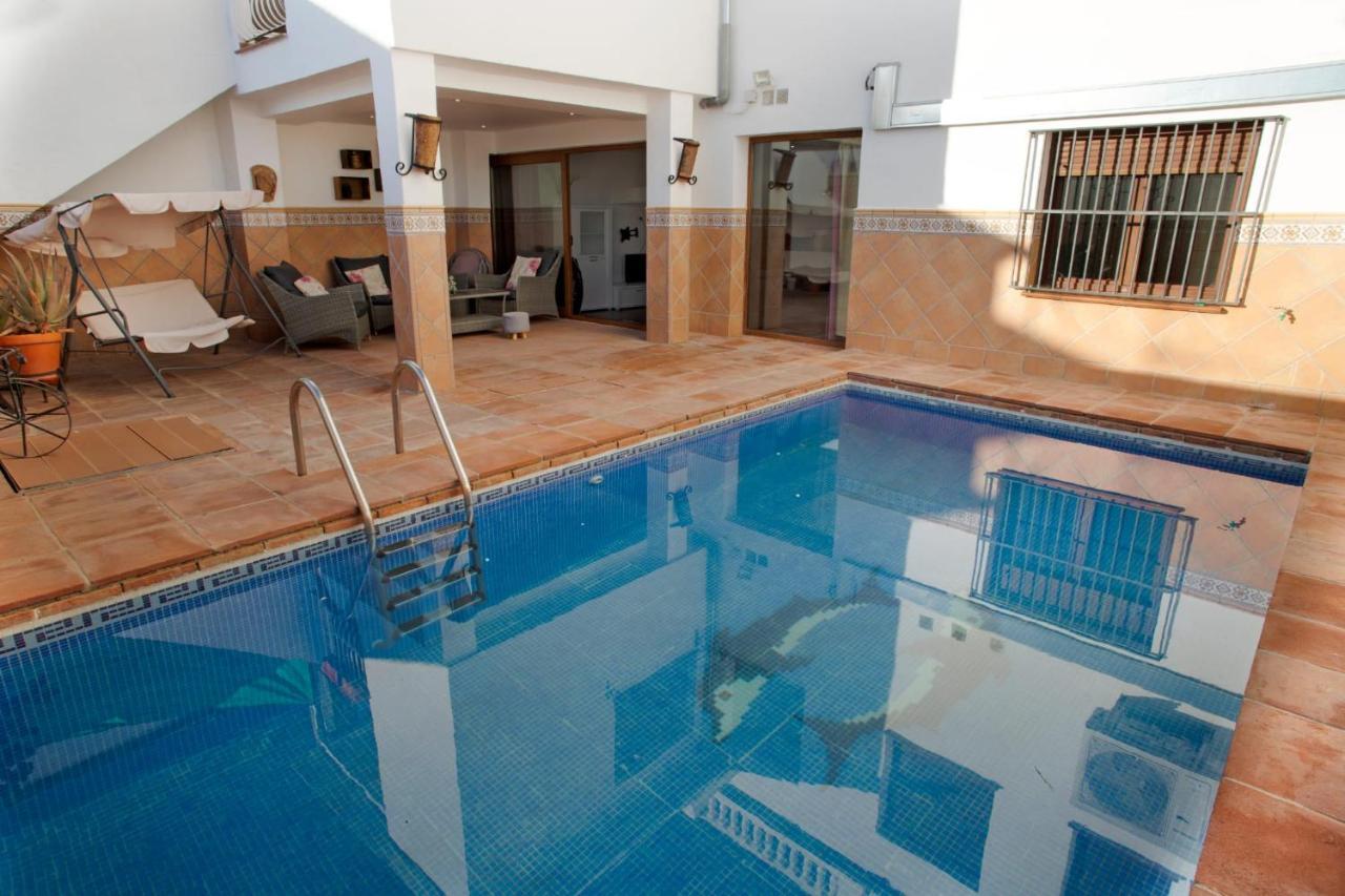 Casa Nerea Villa อัลโกโดนาเลส ภายนอก รูปภาพ