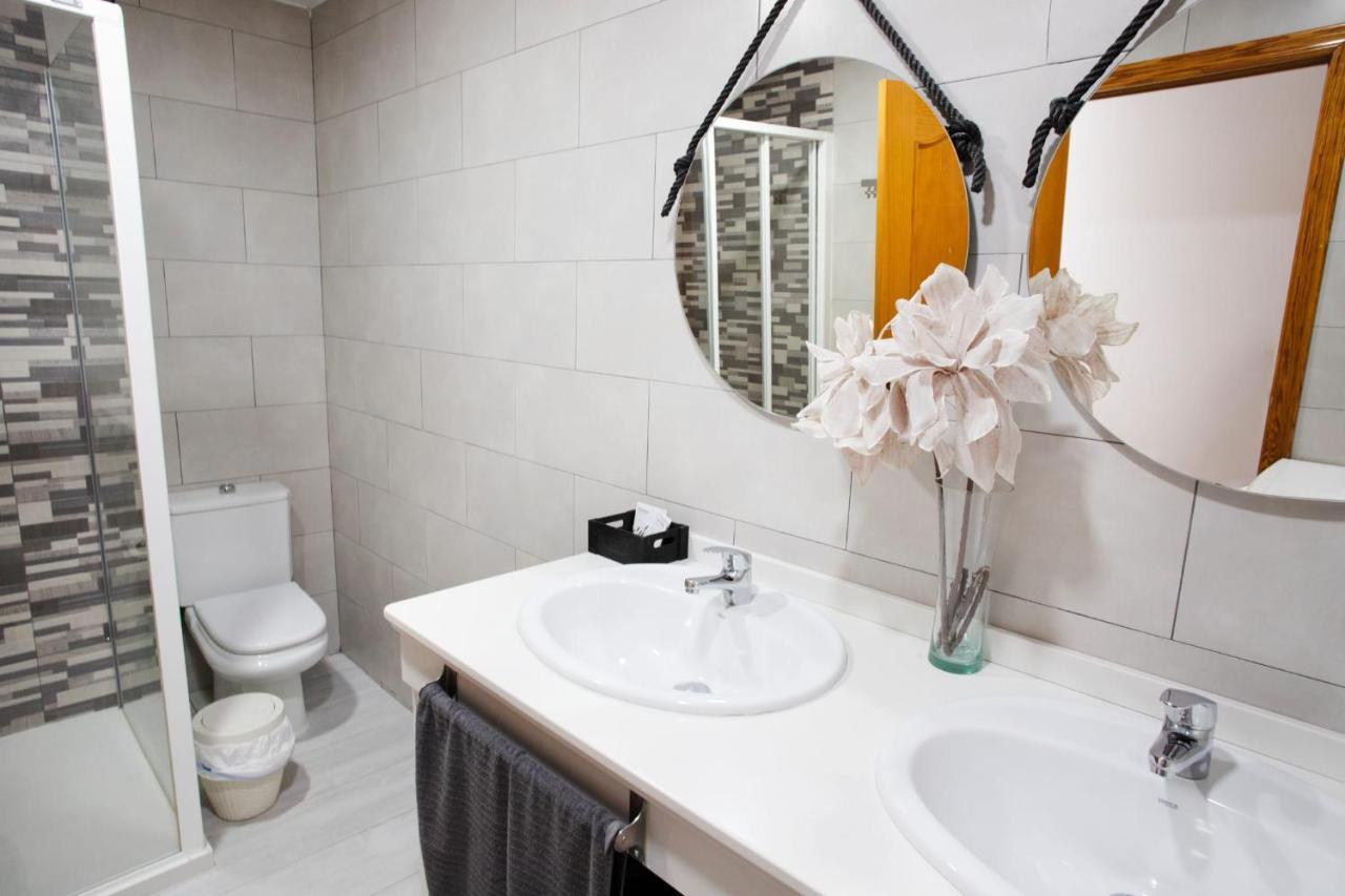 Casa Nerea Villa อัลโกโดนาเลส ภายนอก รูปภาพ