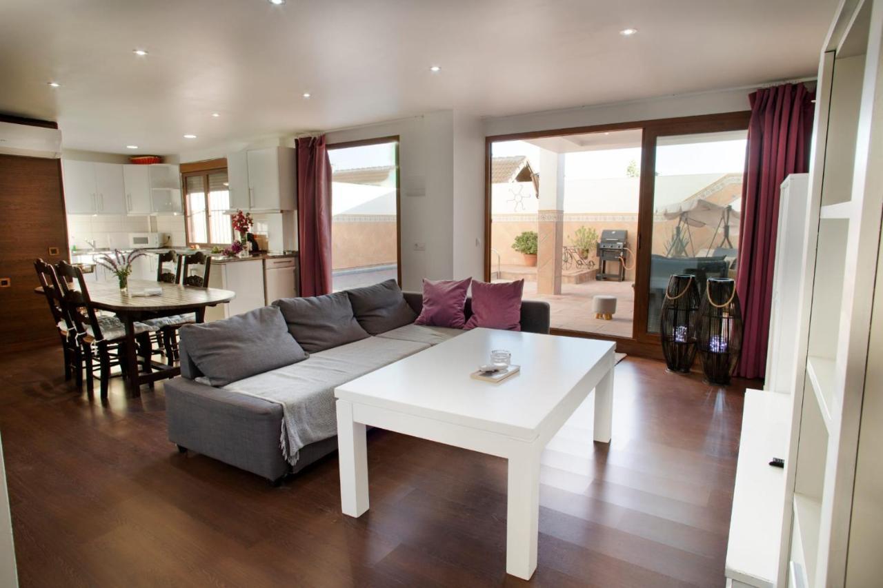 Casa Nerea Villa อัลโกโดนาเลส ภายนอก รูปภาพ