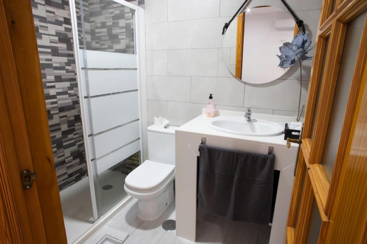 Casa Nerea Villa อัลโกโดนาเลส ภายนอก รูปภาพ