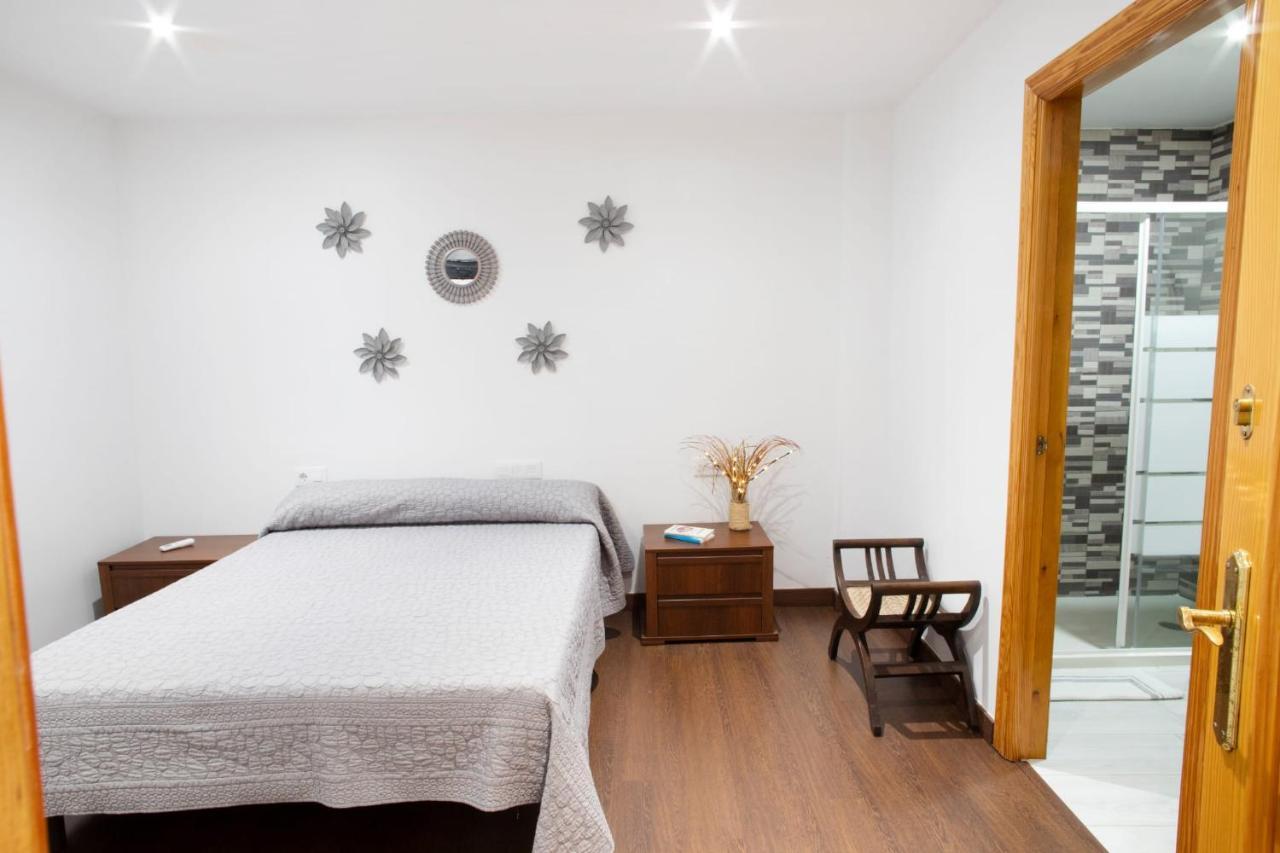 Casa Nerea Villa อัลโกโดนาเลส ภายนอก รูปภาพ
